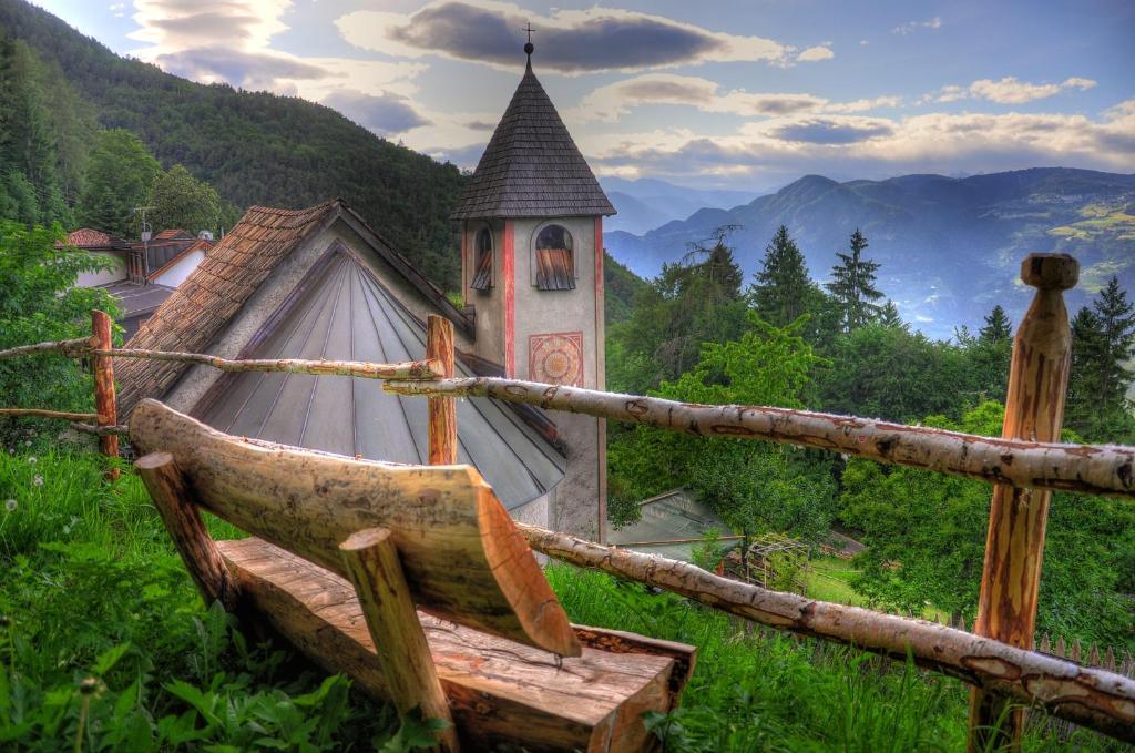 Hôtel Bad St Isidor à Bozen Extérieur photo