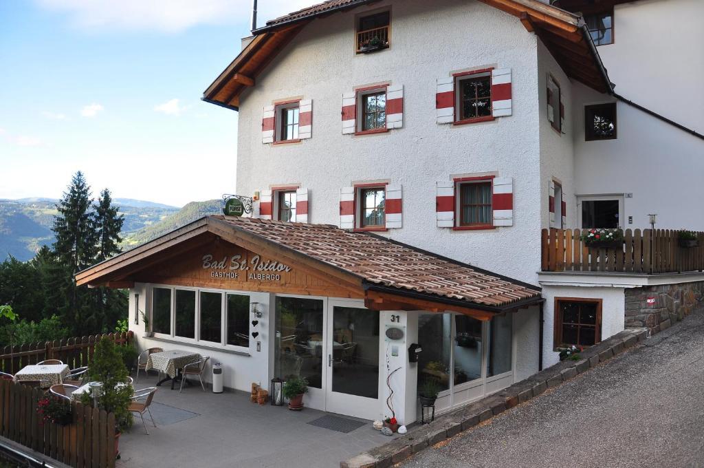 Hôtel Bad St Isidor à Bozen Extérieur photo