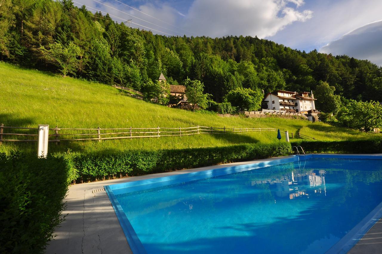 Hôtel Bad St Isidor à Bozen Extérieur photo